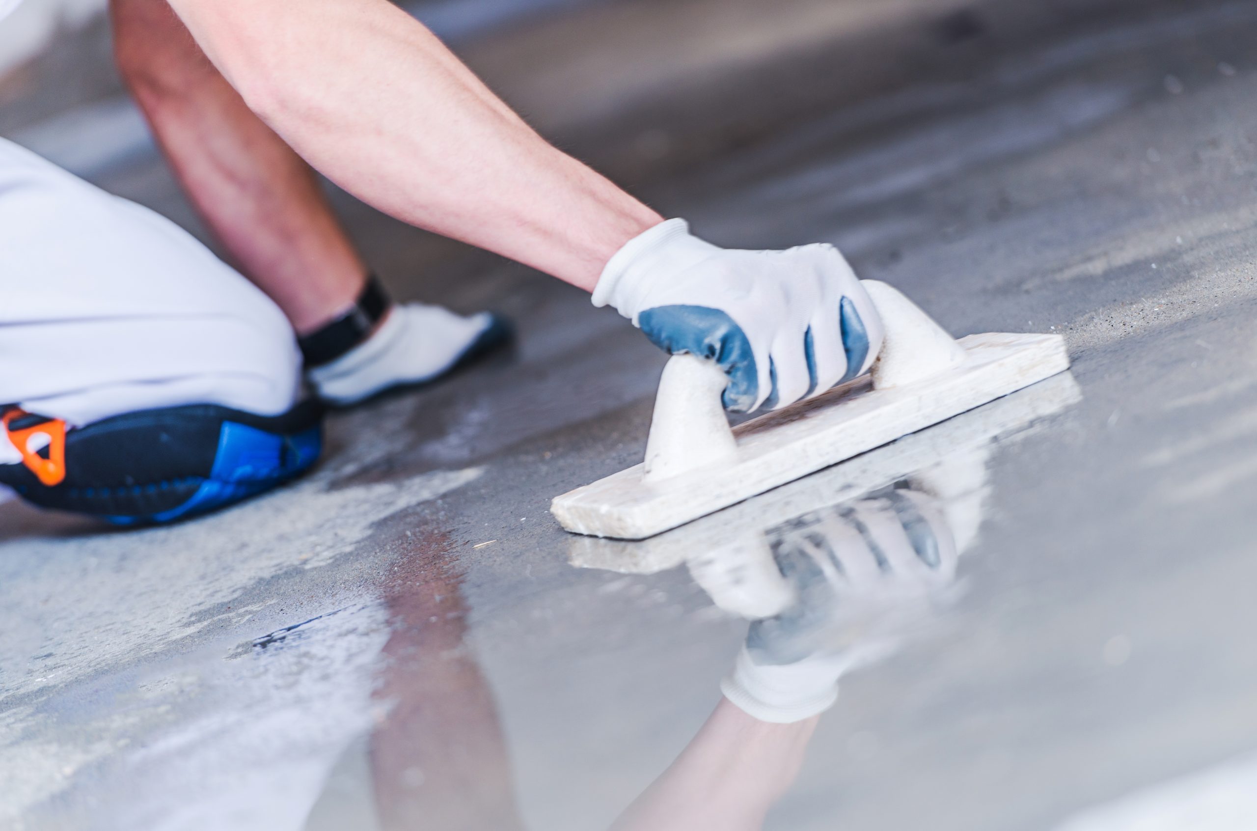 Guide to Concrete Sealing Types and Application Methods