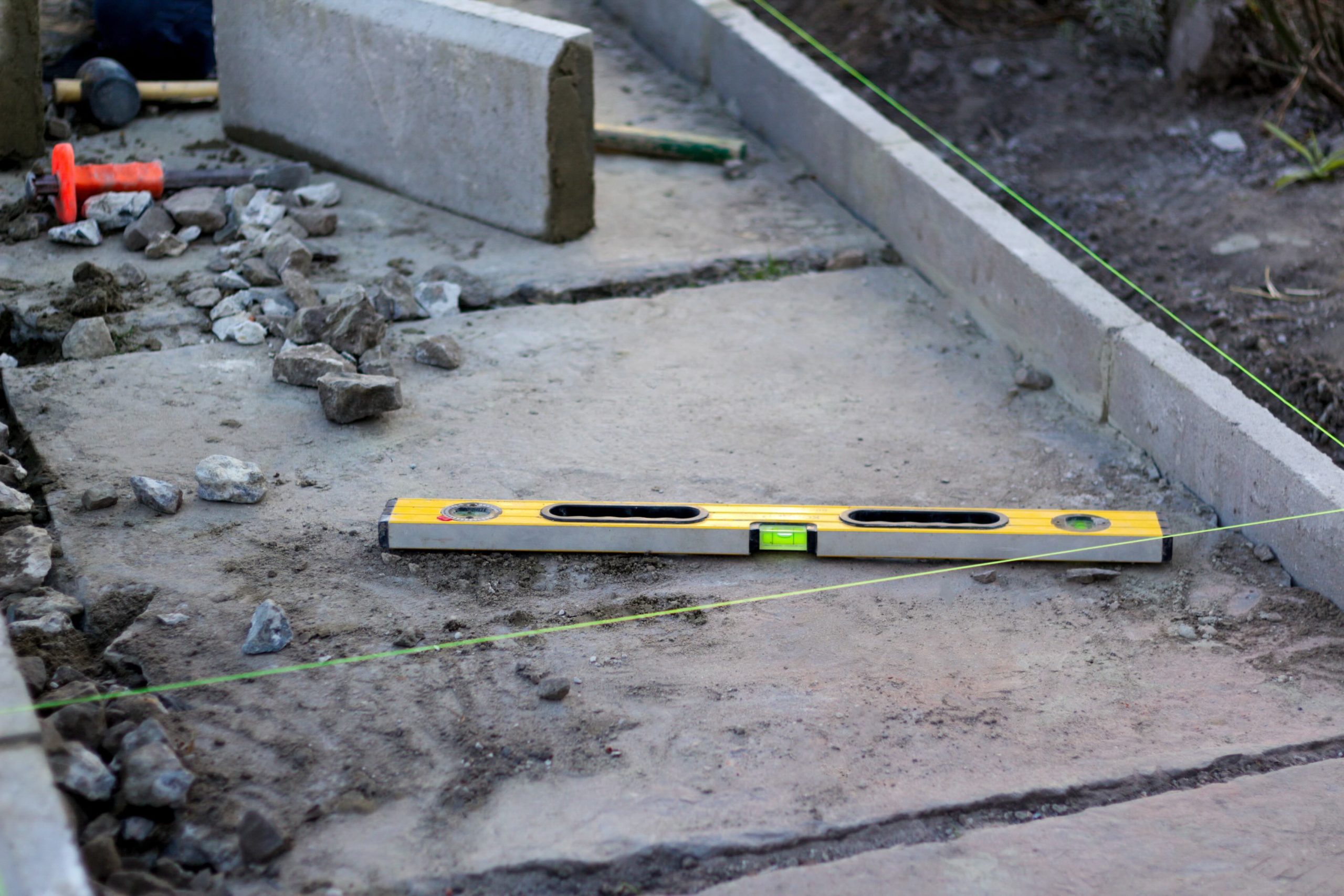 When Is Foam Concrete Leveling the Right Choice Over Other Leveling Methods?