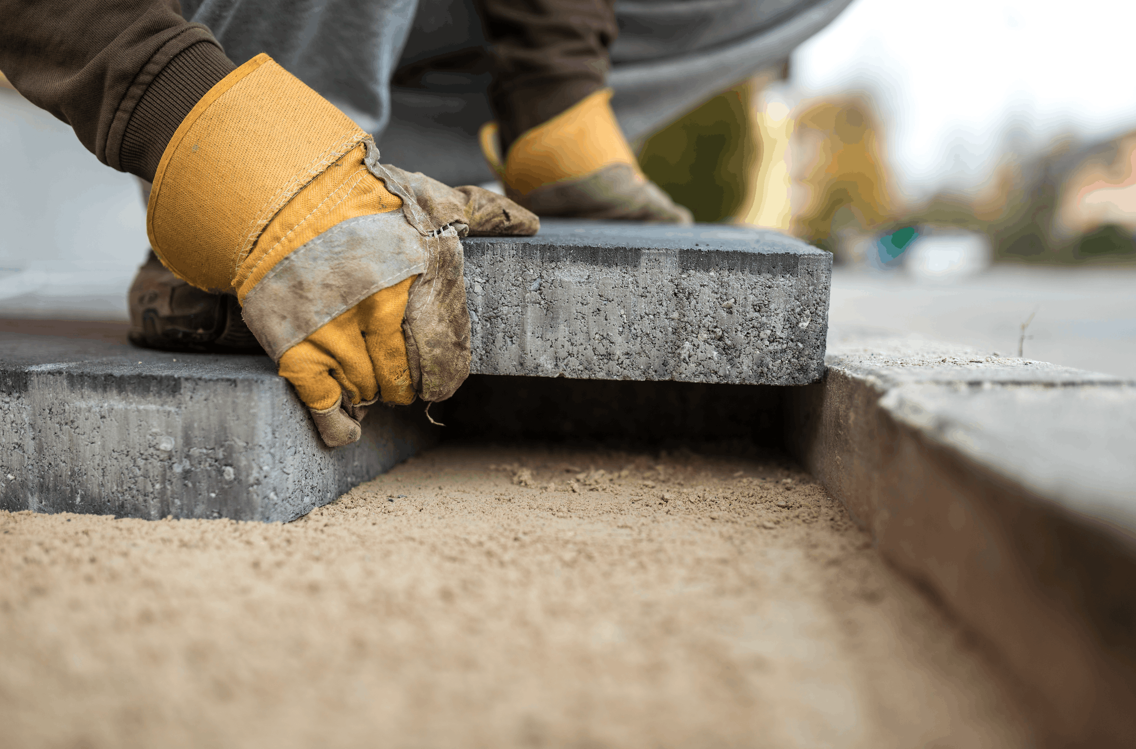 Flatwork & Paving Services in and near Austin, Texas