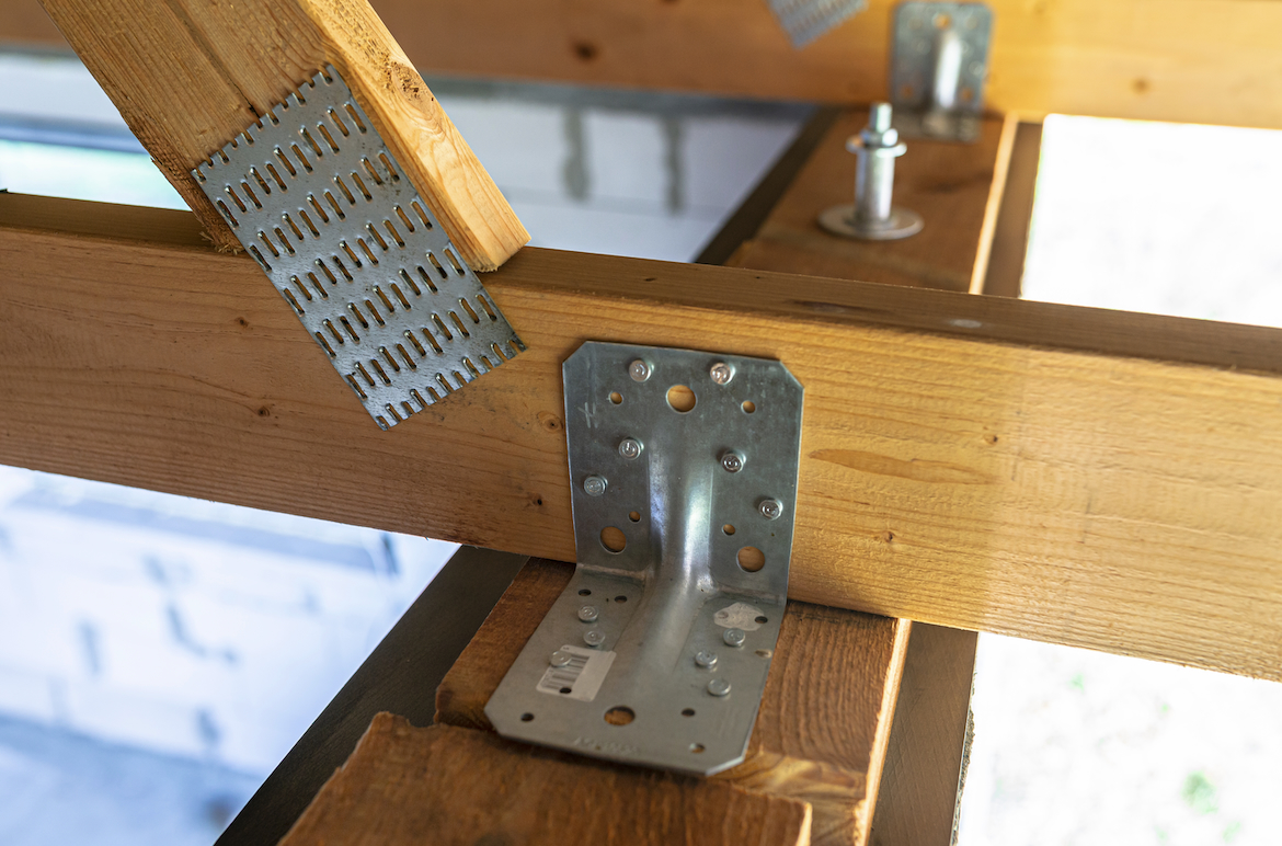 deck framing guide from Apex Group Texas
